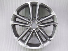 Load image into Gallery viewer, 1x Alufelge 19 Zoll 7.5" 5x114.3 49ET Glanz Grau 52910-2W410 Hyundai Santa I Fe FEL6482987585pr