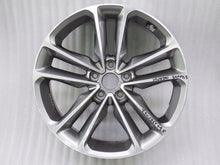 Load image into Gallery viewer, 1x Alufelge 19 Zoll 7.5" 5x114.3 49ET Glanz Grau 52910-2W410 Hyundai Santa I Fe FEL6482987585pr