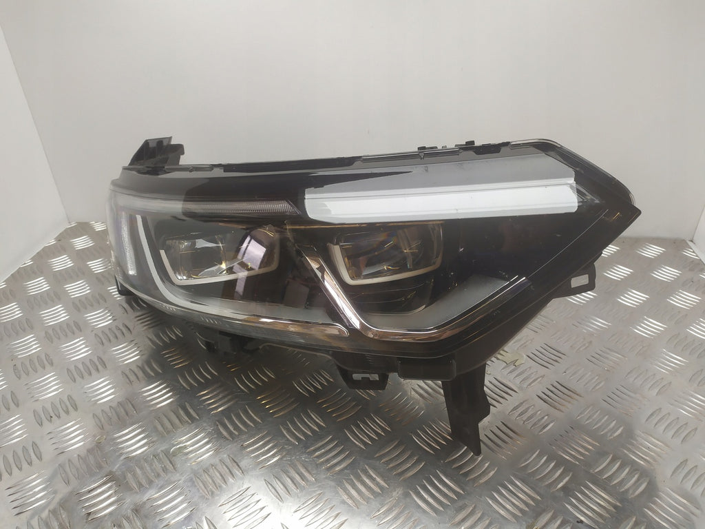 Frontscheinwerfer Renault Koleos 260108343R Full LED Rechts Headlight