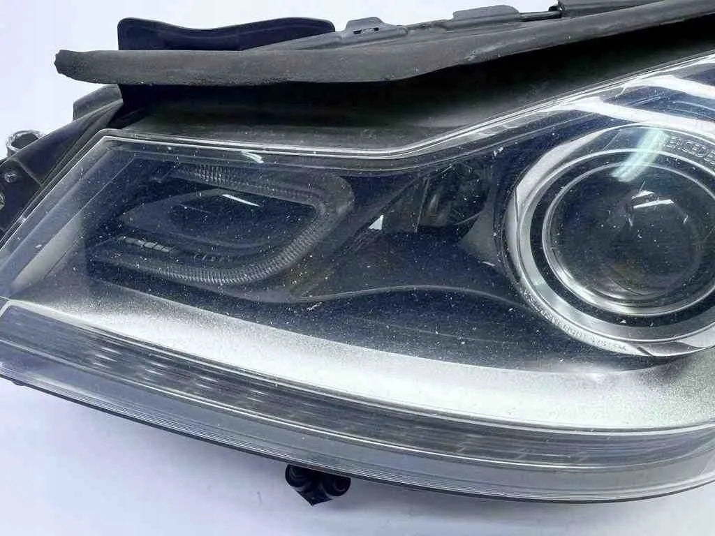 Frontscheinwerfer Mercedes-Benz A2048204539 Links Scheinwerfer Headlight SCH5317851160cg
