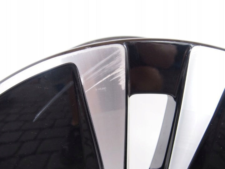 1x Alufelge 19 Zoll 8.0" 5x108 47ET 31680404 Volvo Xc40 Rim Wheel FEL4035311721nn