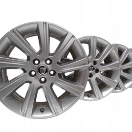 4x Alufelge 18 Zoll 8.0