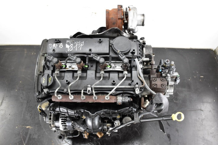 Motor Ford Transit Custom CYF5 2.2 TDCI 100PS 135TKm 2013 Diesel Unkomplett MOT1500277756kb