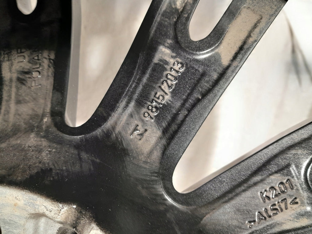 1x Alufelge 18 Zoll 7.5" 5x112 8089890 BMW G22 3 G20 Rim Wheel