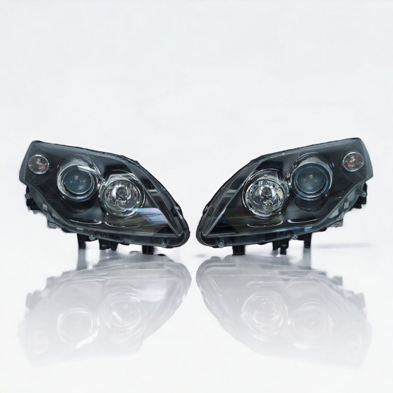 Frontscheinwerfer Renault Laguna III 89902275 LED Ein Stück (Rechts oder Links)