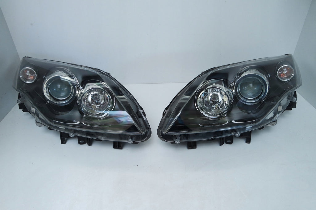 Frontscheinwerfer Renault Laguna III 89902275 LED Ein Stück (Rechts oder Links)