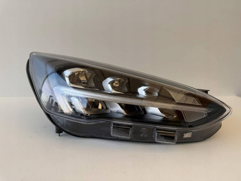 Frontscheinwerfer Ford Focus JX7B13E014CE LED Rechts Scheinwerfer Headlight SCH4561164802ve