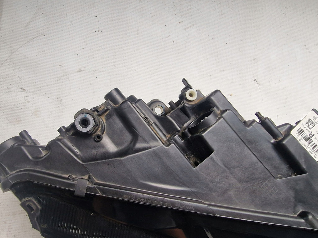 Frontscheinwerfer Skoda Octavia IV 5E4941016B Rechts Scheinwerfer Headlight SCH6151981651fb