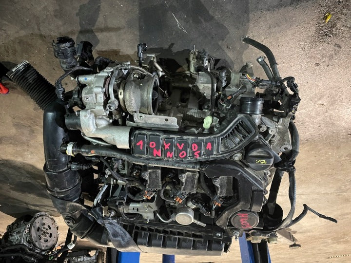 Motor Citroën Peugeot I 10XVDA HN05 1.2 THP Benzin Engine Unkomplett MOT6317605006rl
