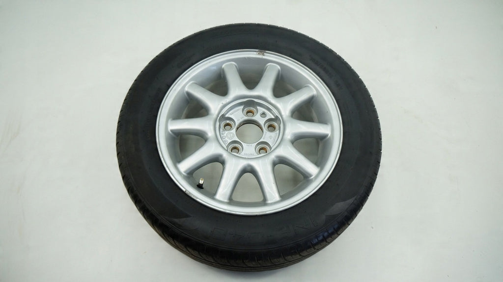 1x Alufelge 15 Zoll 6.0" 5x108 123165 Volvo 740 Rim Wheel