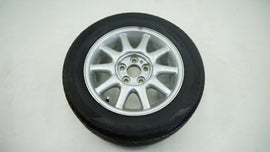 1x Alufelge 15 Zoll 6.0