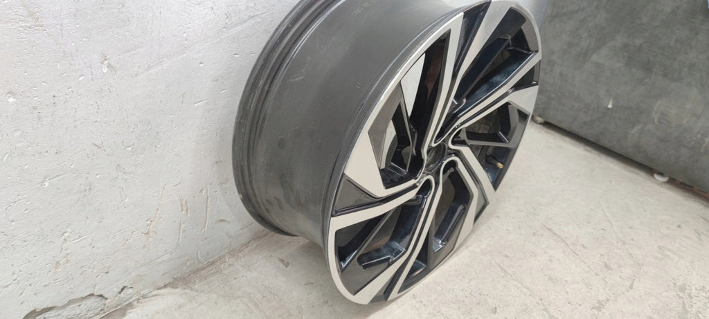 1x Alufelge 20 Zoll 8.0" 5x114.3 40ET Matt M4186UA6 Nissan I Rim Wheel FEL1109208495xr