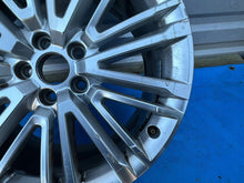 Laden Sie das Bild in den Galerie-Viewer, 1x Alufelge 18 Zoll 8W0601025BK Audi A4 B9 Rim Wheel FEL6168676066tk
