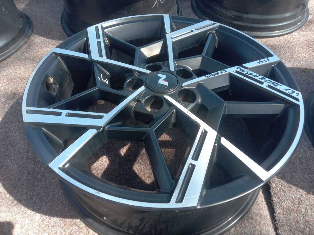 1x Alufelge 19 Zoll 5x114.3 52910N7800 Hyundai Tucson Rim Wheel FEL1089960210nz
