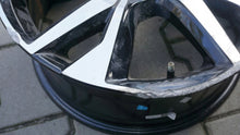 Laden Sie das Bild in den Galerie-Viewer, 1x Alufelge 18 Zoll 8.0&quot; 5x108 42ET Schwarz 32294235 Volvo Xc60 Rim Wheel
