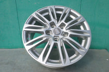 Laden Sie das Bild in den Galerie-Viewer, 1x Alufelge 16 Zoll 7.0" 5x108 38ET Glanz Silber Rim Wheel FEL9048393095eq