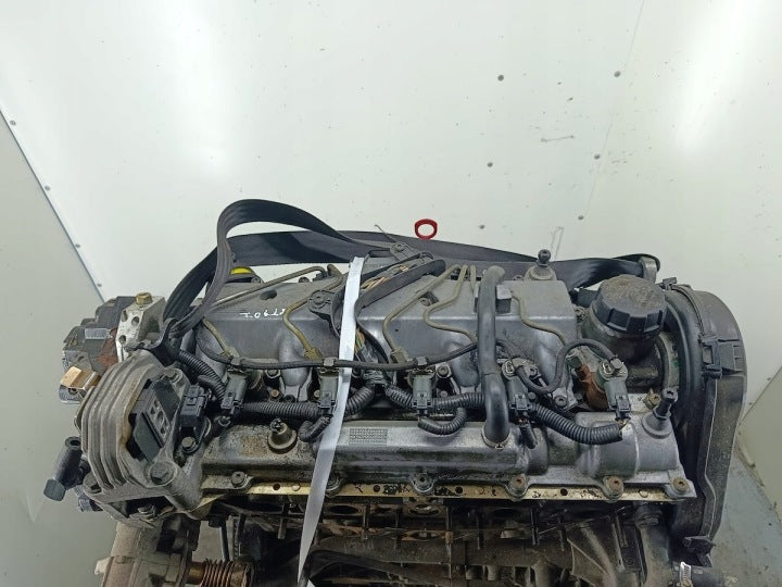 Motor Volvo VW Xc90 I D5244T 2.4 2005 Diesel Engine Unkomplett MOT9602256258by