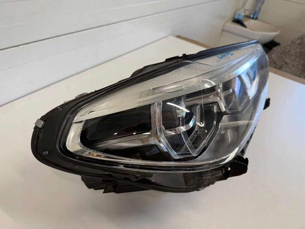 Frontscheinwerfer BMW X3 G01 G02 710206 9491682 Rechts Scheinwerfer Headlight SCH6998731365zo
