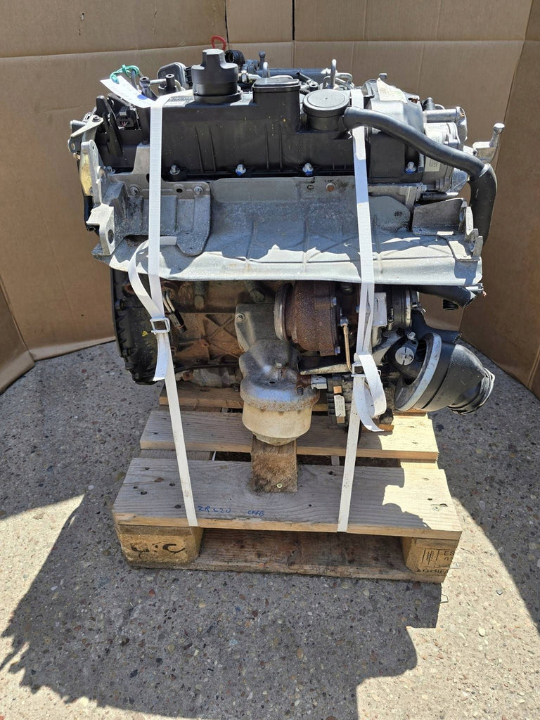 Motor Mercedes-Benz W211 W204 646821 2.2 CDI 136TKm 2008 Diesel Engine Komplett