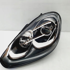 Frontscheinwerfer Porsche Cayenne 7P5941751B Xenon Links Scheinwerfer Headlight SCH6604802051sr
