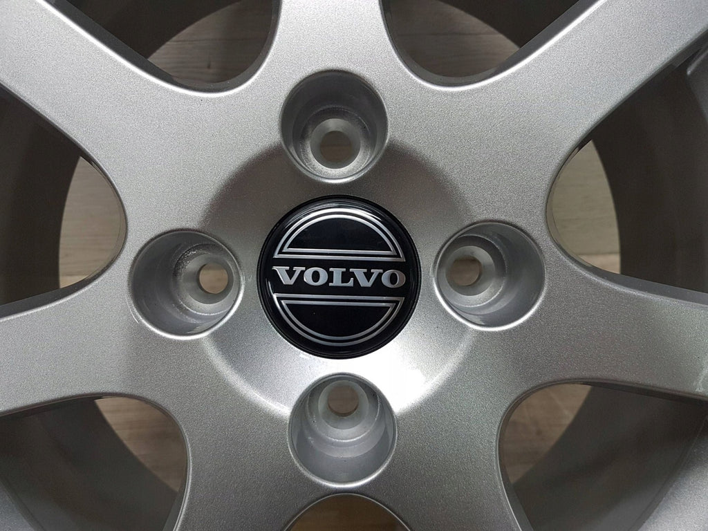 1x Alufelge 16 Zoll 7.0" 4x114.3 44ET 8682443 Volvo V40 Rim Wheel FEL5456720687ei