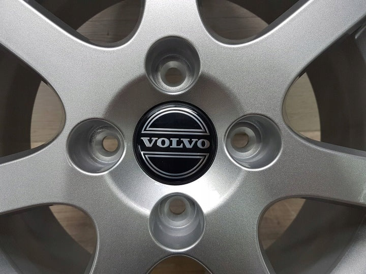 1x Alufelge 16 Zoll 8682443 Volvo V40 Rim Wheel FEL8290026351bg