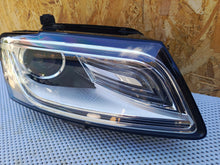 Load image into Gallery viewer, Frontscheinwerfer Audi Q5 8R0941006C Bi-Xenon Rechts Scheinwerfer Headlight