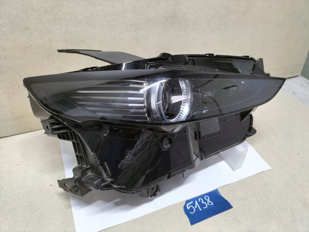 Frontscheinwerfer Mazda Cx30 DGJ151030 Rechts Scheinwerfer Headlight SCH1346773568id