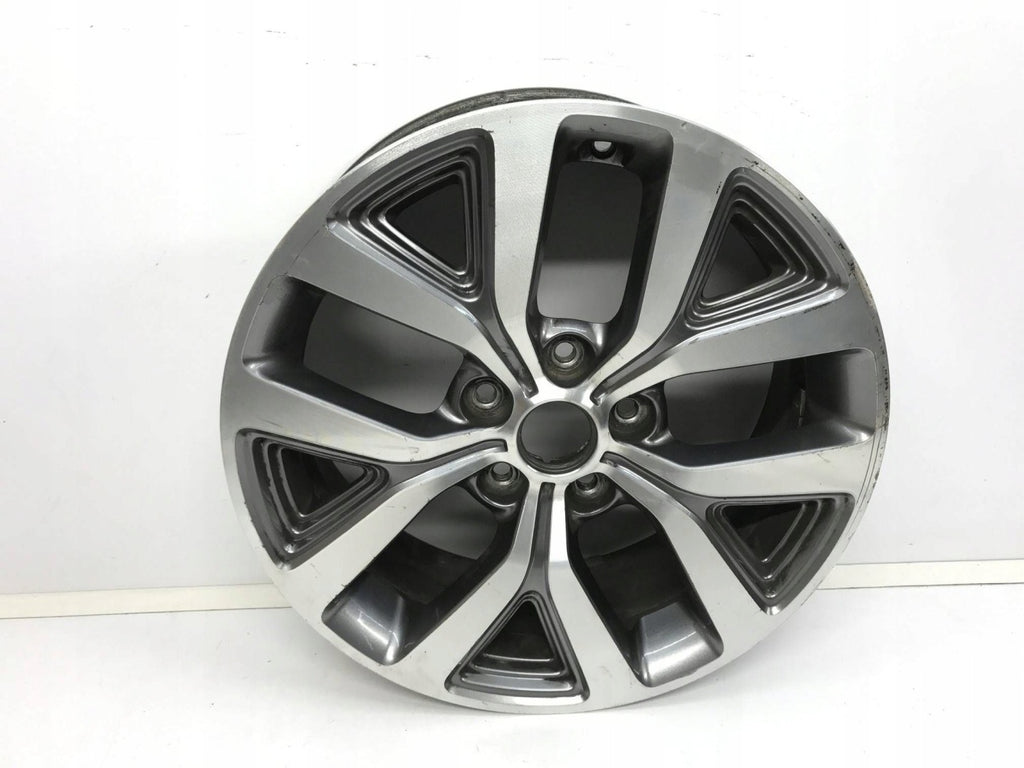 1x Alufelge 17 Zoll 52910-3W610 Kia Sportage Rim Wheel FEL6407685184oa