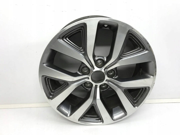 1x Alufelge 17 Zoll 52910-3W610 Kia Sportage Rim Wheel FEL6407685184oa