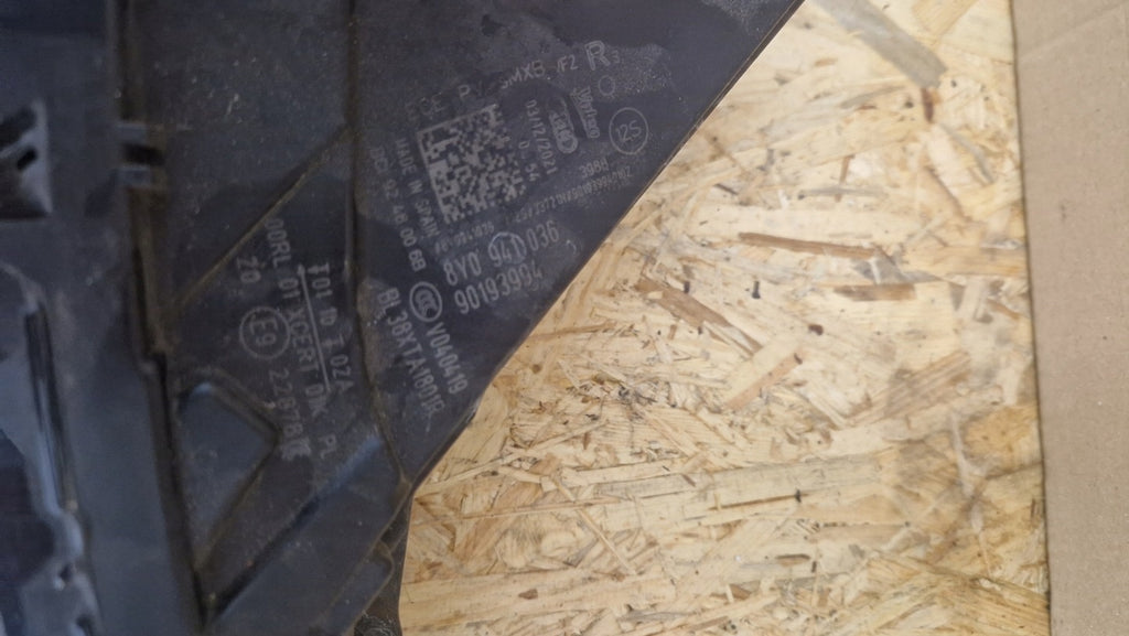 Frontscheinwerfer Audi A3 8Y0941036 Full LED Rechts Scheinwerfer Headlight