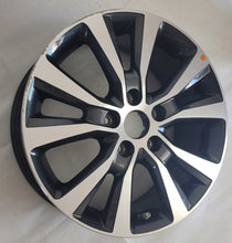 Laden Sie das Bild in den Galerie-Viewer, 1x Alufelge 17 Zoll 7.0&quot; 5x114.3 53ET 52910-G4300 Hyundai Ix35 Rim Wheel