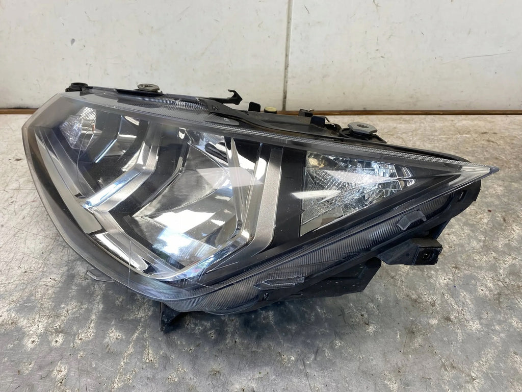 Frontscheinwerfer Seat Ibiza V 6F1941005A Links Scheinwerfer Headlight