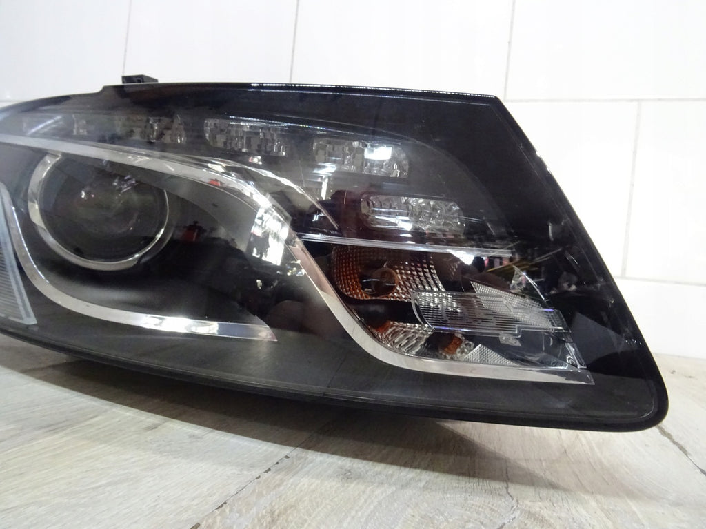 Frontscheinwerfer Audi Q5 8R0941006 Rechts Scheinwerfer Headlight