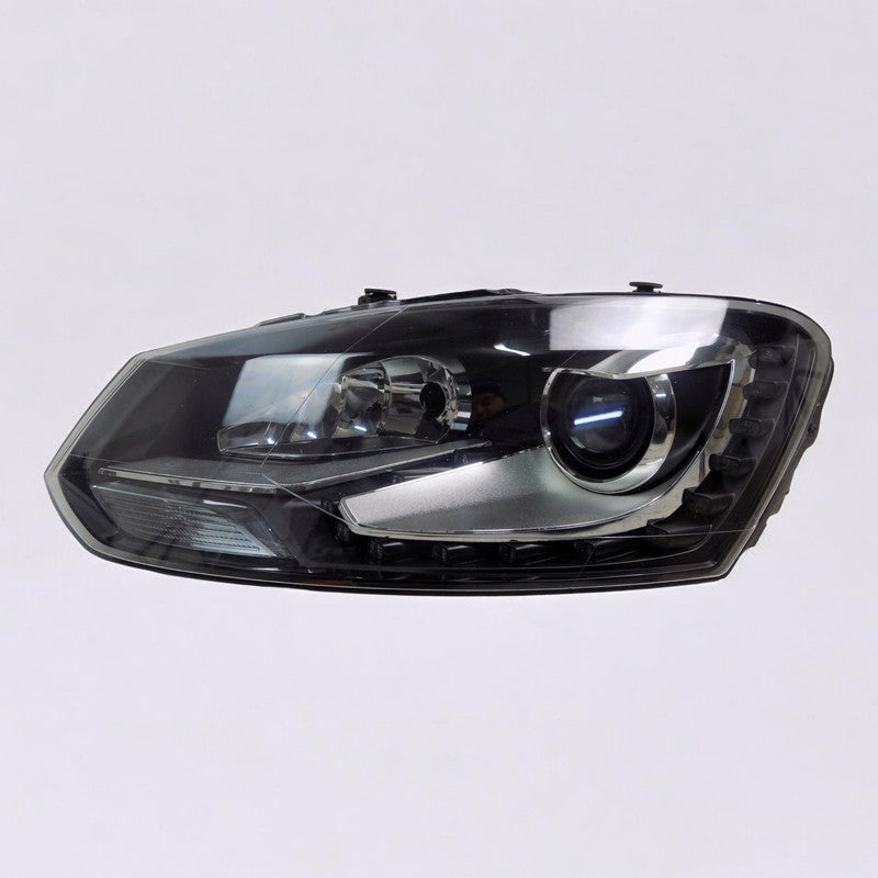 Frontscheinwerfer VW Polo 6R1941031D Xenon Links Scheinwerfer Headlight