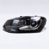 Frontscheinwerfer VW Polo 6R1941031D Xenon Links Scheinwerfer Headlight