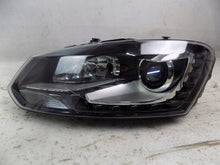 Laden Sie das Bild in den Galerie-Viewer, Frontscheinwerfer VW Polo 6R1941031D Xenon Links Scheinwerfer Headlight