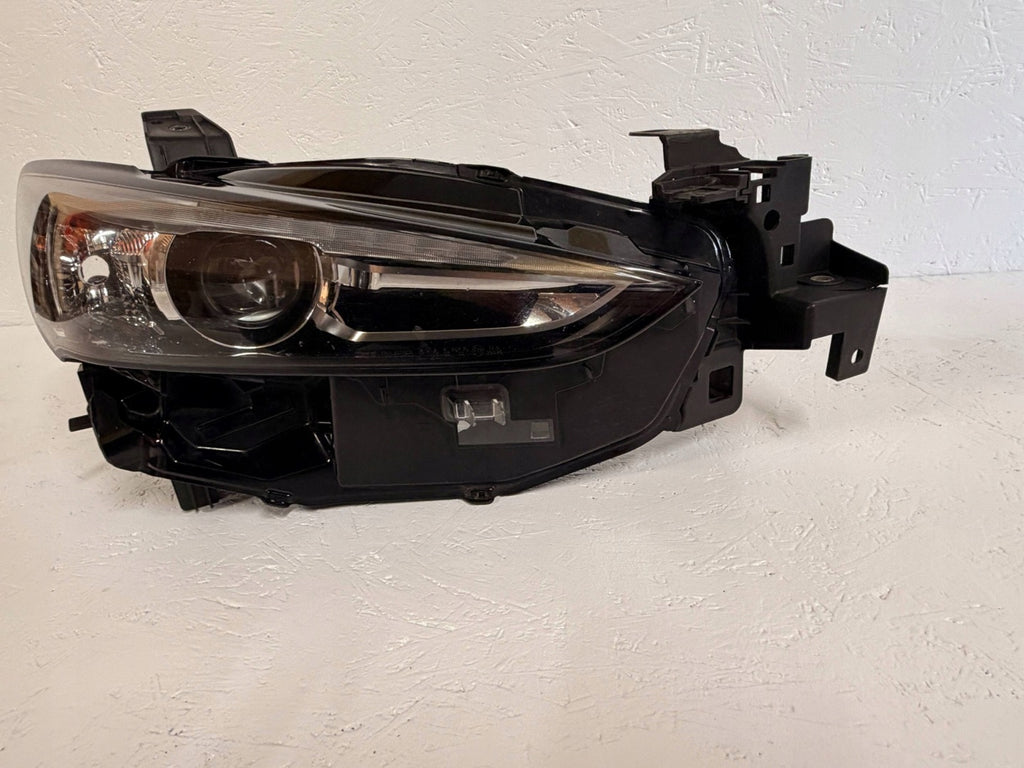 Frontscheinwerfer Mazda 6 GRF5-51030 LED Rechts Scheinwerfer Headlight SCH6499515563gm