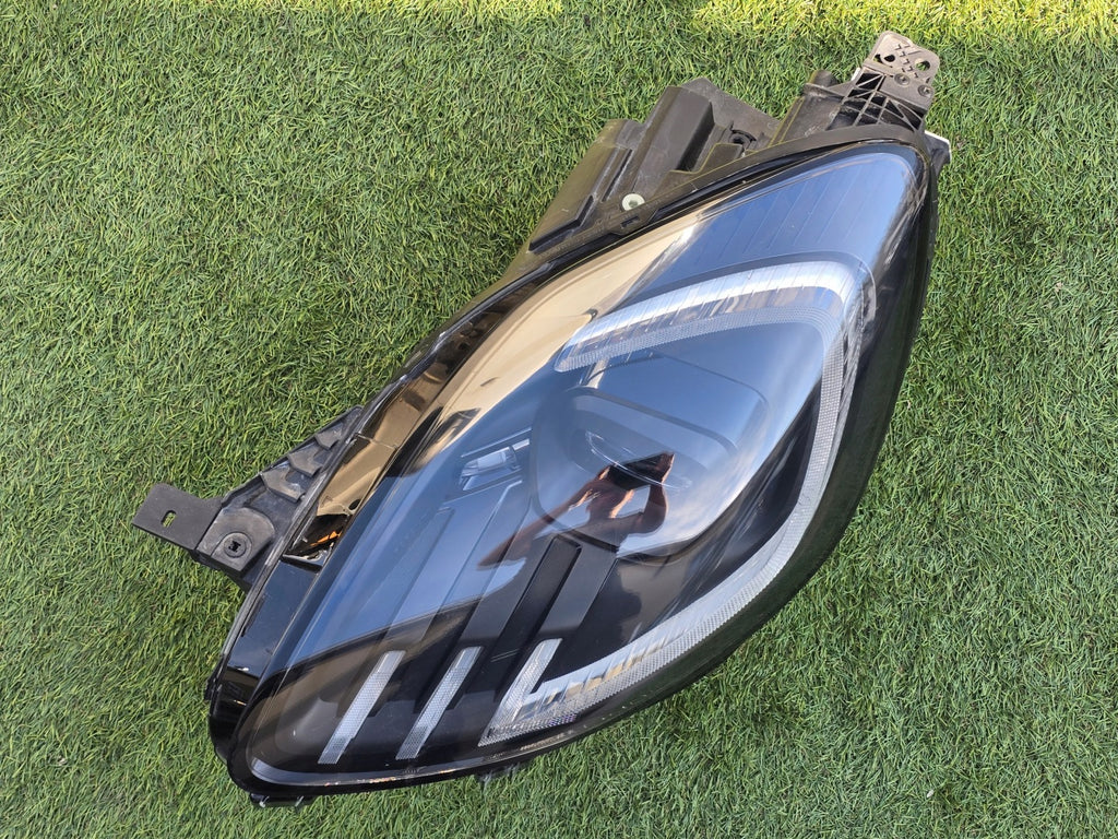 Frontscheinwerfer Ford Puma R1TB-13E017-AE Links Scheinwerfer Headlight SCH4513898661aq