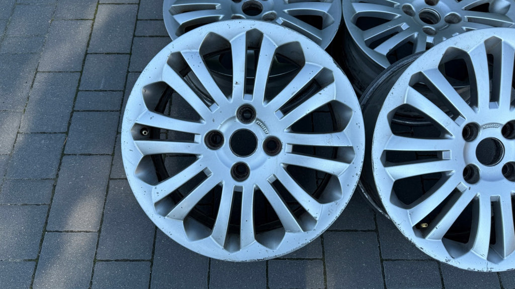 1x Alufelge 17 Zoll 7.0" 4x114.3 40ET MMD70740 Honda I Rim Wheel FEL5761904412xi