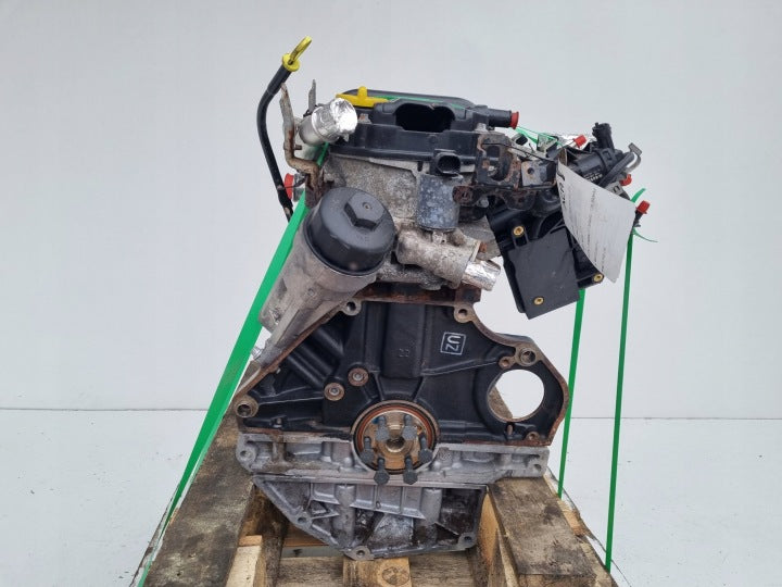 Motor Opel Agila A Z10XEP 1.0 60PS 44kW 126TKm 2003 Engine Unkomplett MOT4645092545el