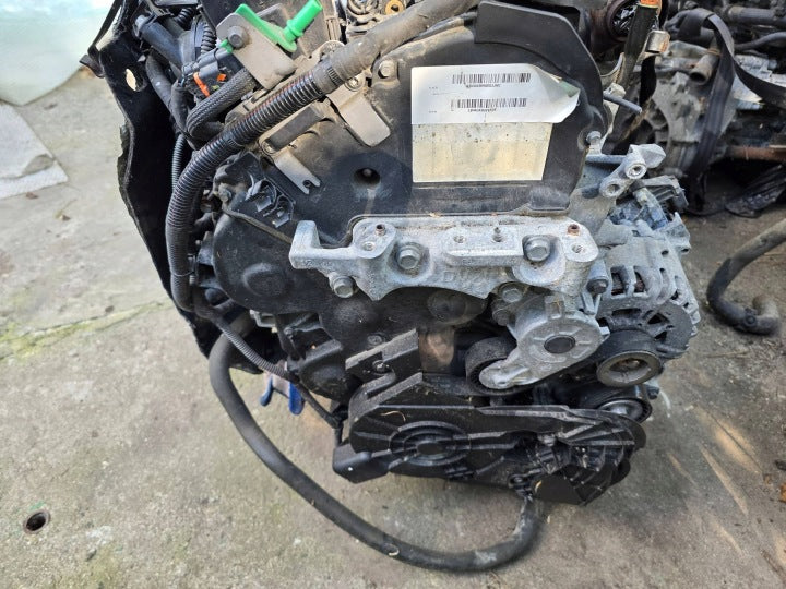 Motor Citroën C4 Picasso II 9H05 10JBTC 1.6 HDI 115PS 85kW Diesel Komplett MOT4784896267jj