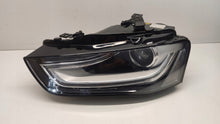 Load image into Gallery viewer, Frontscheinwerfer Audi A4 B8 8K0941005C Xenon Links Scheinwerfer Headlight