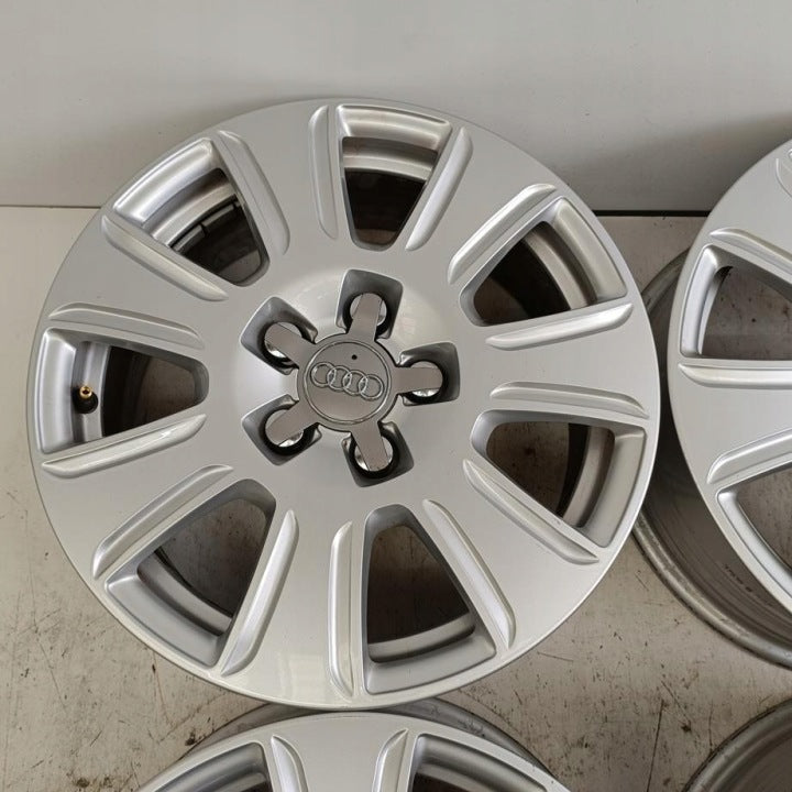 4x Alufelge 16 Zoll 6.5" 5x112 33ET 8U0601025Q Audi Q3 Alhambra Tiguan Rim Wheel FEL8130764209ct