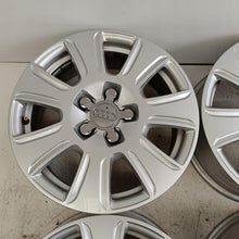 Laden Sie das Bild in den Galerie-Viewer, 4x Alufelge 16 Zoll 6.5" 5x112 33ET 8U0601025Q Audi Q3 Alhambra Tiguan Rim Wheel FEL8130764209ct