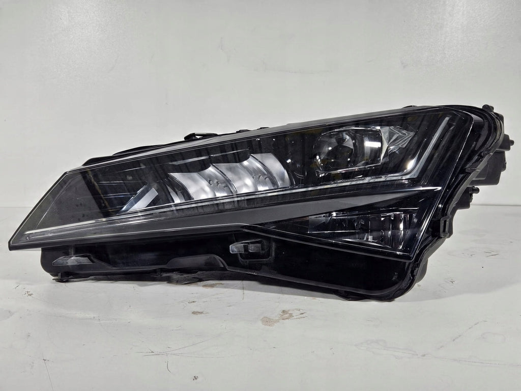 Frontscheinwerfer Skoda Superb III 3V1941015DD Full LED Links Headlight