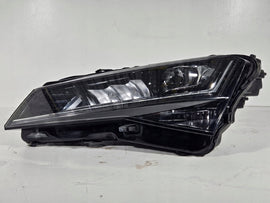 Frontscheinwerfer Skoda Superb III 3V1941015DD Full LED Links Headlight