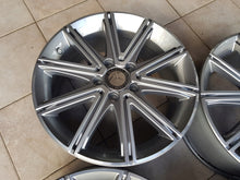 Load image into Gallery viewer, 4x Alufelge 17 Zoll 7.5" 5x112 42ET A1724011402 Mercedes-Benz Slc Slk Rim Wheel FEL5866528192gh