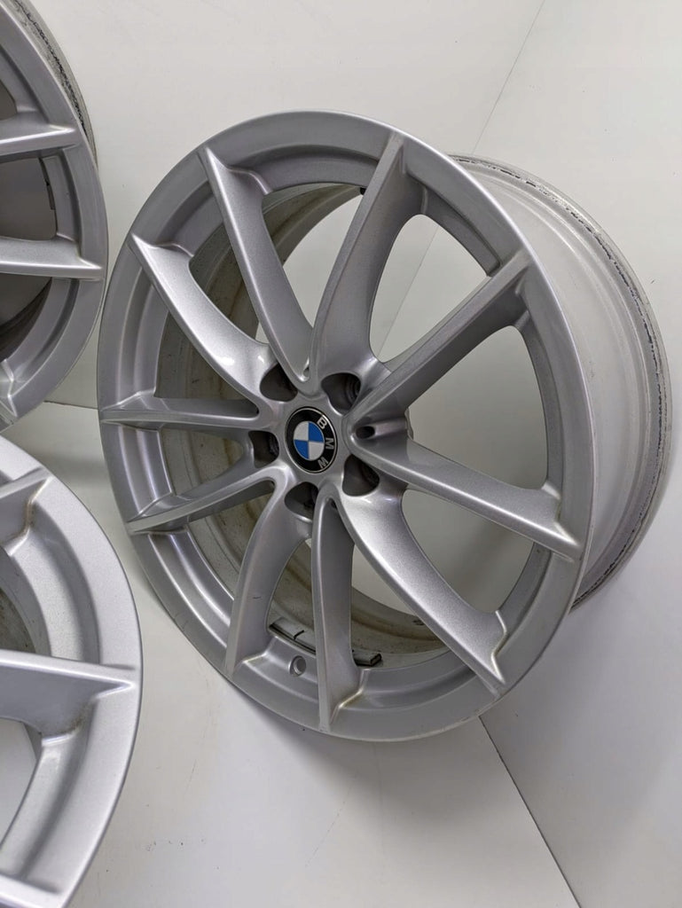 4x Alufelge 18 Zoll 7.0" 5x112 22ET 6880047 BMW Rim Wheel FEL8226066059yc