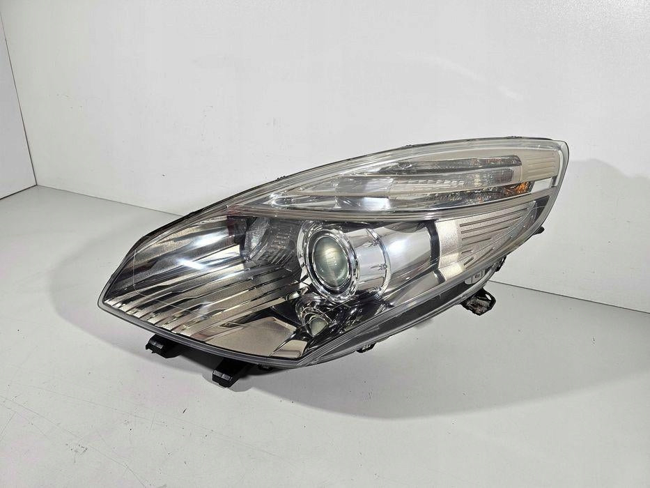 Frontscheinwerfer Renault Scenic 260600027 Xenon Links Scheinwerfer Headlight SCH8949323363pd